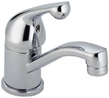 单柄厨房水龙头 SINGLE-HANDLE KITCHEN FAUCETS