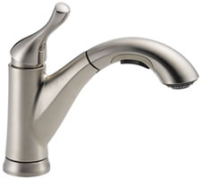 可抽出喷头厨房水龙头 PULLOUT SPRAY KITCHEN FAUCETS