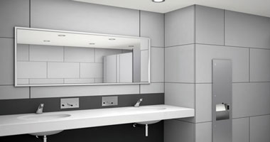 洗手间附件 Restroom Accessories