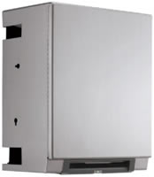 3974-250 可转换自动、通用滚轴纸巾盒模块（配置LED灯） Convertible Automatic, Universal Roll Paper Towel Dispenser Module Equipped with LED Light