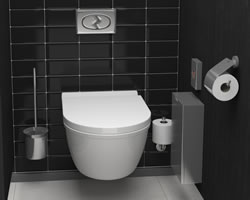 厕纸架 Toilet Tissue Dispensers
