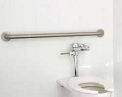 扶手 Grab Bars