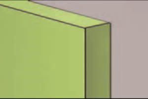 高压层压板(MetroSeries™ 1550) High Pressure Laminate (MetroSeries™ 1550)