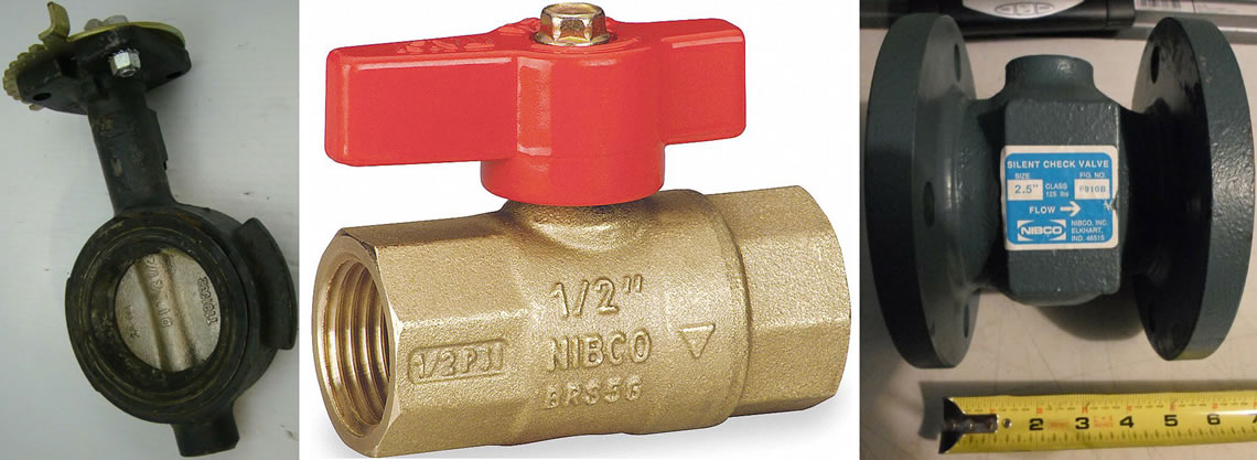 美国阀门 Valves From USA