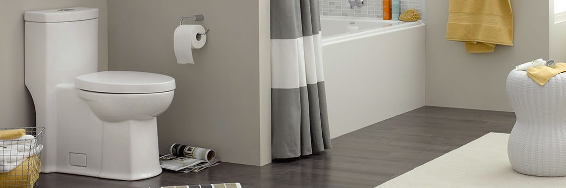 美国卫浴与厨房 Bathroom and Kitchen in USA
